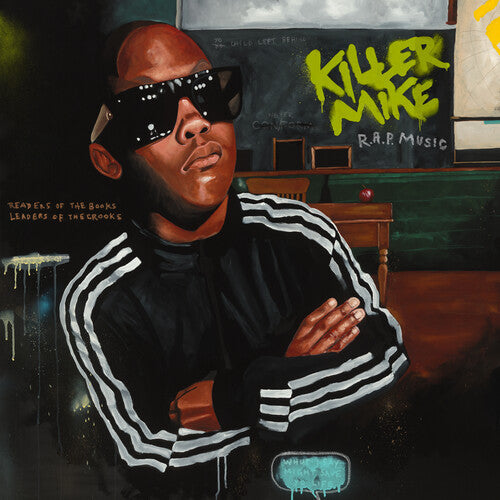 Killer Mike - R.A.P. Music - LP { Vinyl LP }