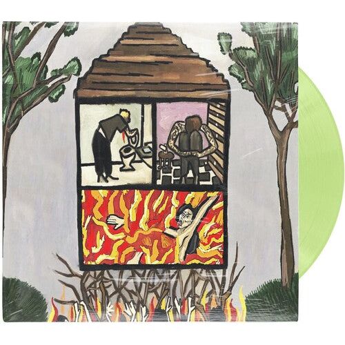 $Uicideboy$ - Long Term Effects Of Suffering - LP { Vinyl LP }
