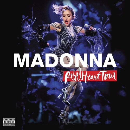 Madonna - Rebel Heart Tour - LP { Vinyl LP }