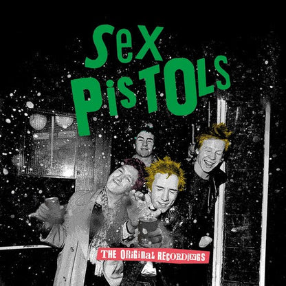Sex Pistols - The Original Recordings - LP { Vinyl LP }