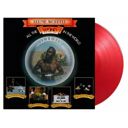 Bernie Worrell - All The Woo In The World - Music On Vinyl LP { Vinyl LP }