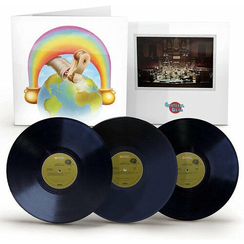 The Grateful Dead - Europe '72 (50th Anniversary) - LP { Vinyl LP }