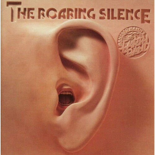 Manfred Mann's Earth Band - The Roaring Silence - LP { Vinyl LP }
