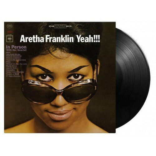 Aretha Franklin - Yeah!!! - Import LP { Vinyl LP }