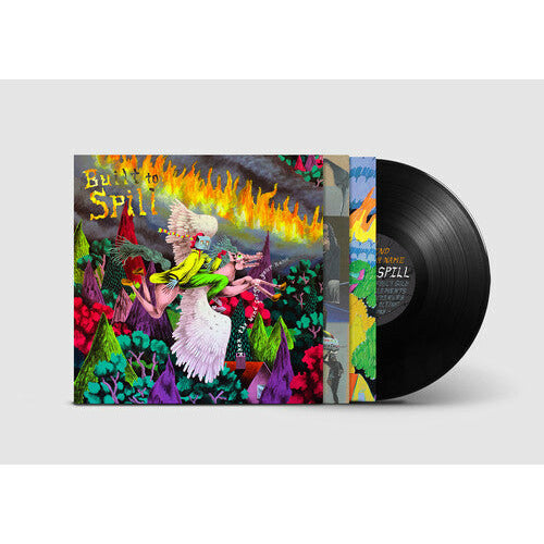 Built to Spill - When the Wind Forgets Your Name - LP { Vinyl LP }