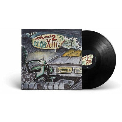 Drive-By Truckers - Welcome 2 Club XIII - LP { Vinyl LP }