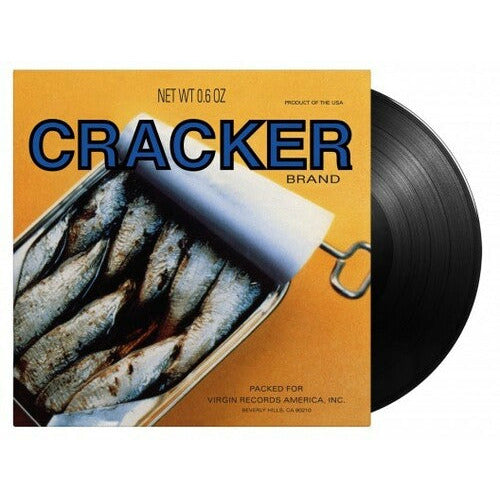 Cracker - Cracker - Music on Vinyl LP { Vinyl LP }