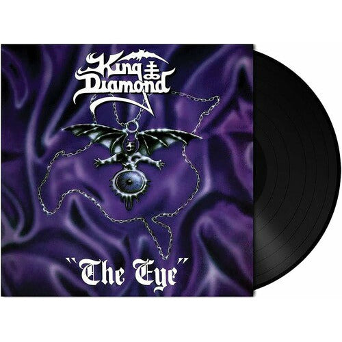 King Diamond - The Eye - LP { Vinyl LP }
