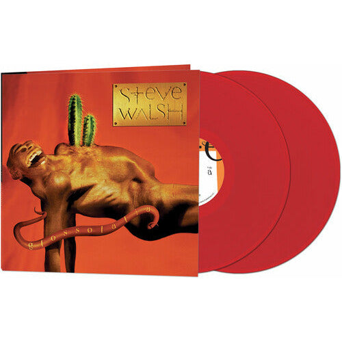 Steve Walsh - Glossolalia - LP { Vinyl LP }