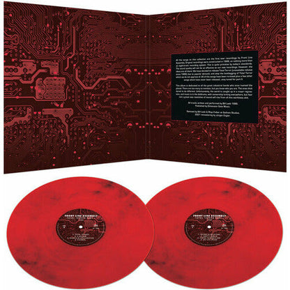 Front Line Assembly - Total Terror: Part 1 1986 - LP { Vinyl LP }