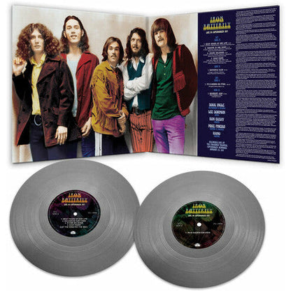 Iron Butterfly - Live In Copenhagen 1971 - LP { Vinyl LP }