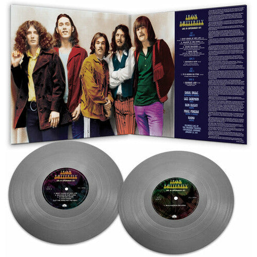Iron Butterfly - Live In Copenhagen 1971 - LP { Vinyl LP }