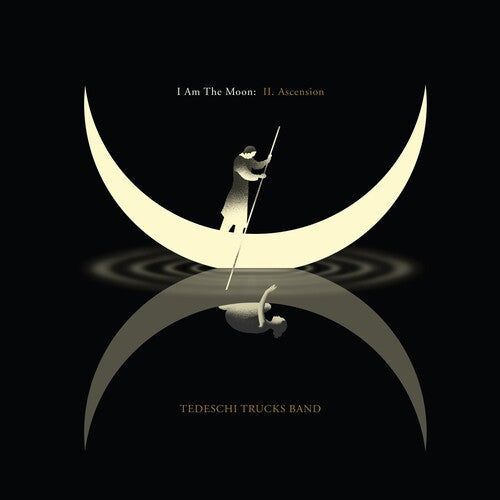 Tedeschi Trucks Band -  I Am The Moon: II. Ascension - LP { Vinyl LP }