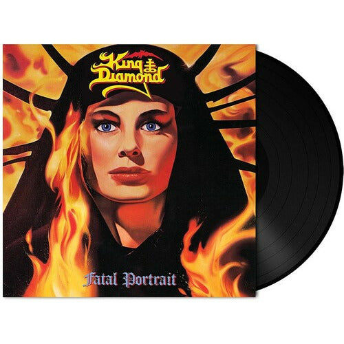 King Diamond - Fatal Portrait - LP { Vinyl LP }