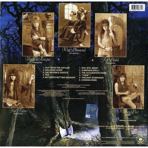 King Diamond - Them - LP { Vinyl LP }