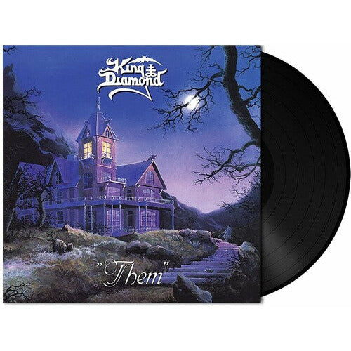 King Diamond - Them - LP { Vinyl LP }