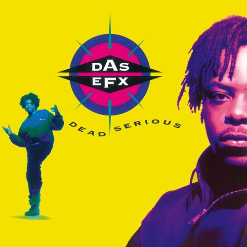 Das EFX - Dead Serious - Music on Vinyl LP { Vinyl LP }