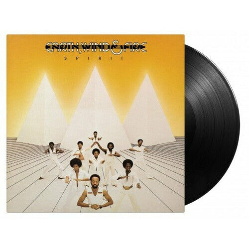 Earth Wind & Fire - Spirit - Music on Vinyl LP { Vinyl LP }