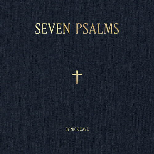 Nick Cave - Seven Psalms - 10" LP { Vinyl LP }