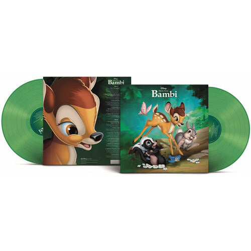 Bambi - Original Soundtrack LP { Vinyl LP }
