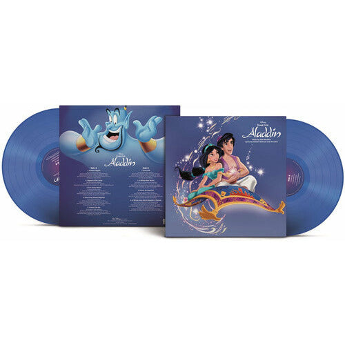 Aladdin - Original Soundtrack LP { Vinyl LP }