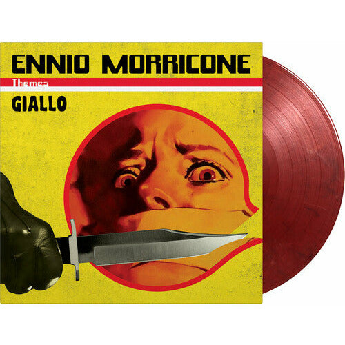 Ennio Morricone - Themes: Giallo - Music on Vinyl LP { Vinyl LP }