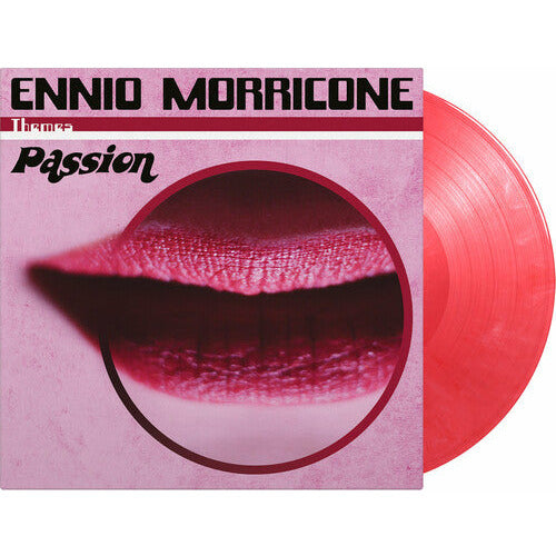 Ennio Morricone - Themes: Passion - Music on Vinyl LP { Vinyl LP }