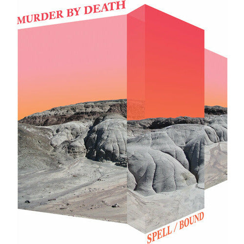 Murder by Death -  Spell/Bound - LP { Vinyl LP }