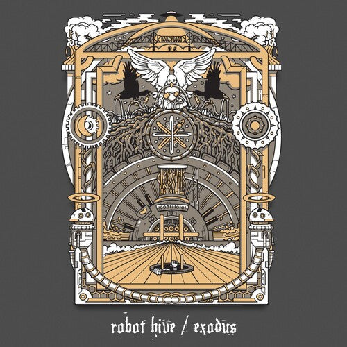 Clutch - Robot Hive / Exodus - LP { Vinyl LP }