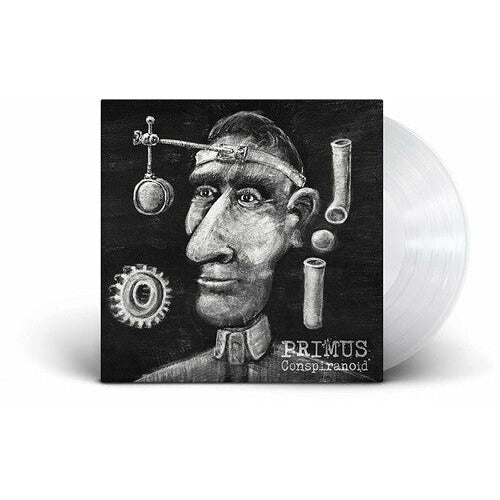 Primus - Conspiranoid - 12" EP { Vinyl LP }