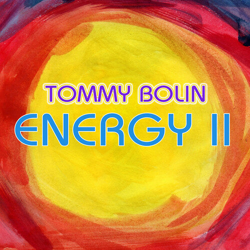 Tommy Bolin - Energy II - LP { Vinyl LP }