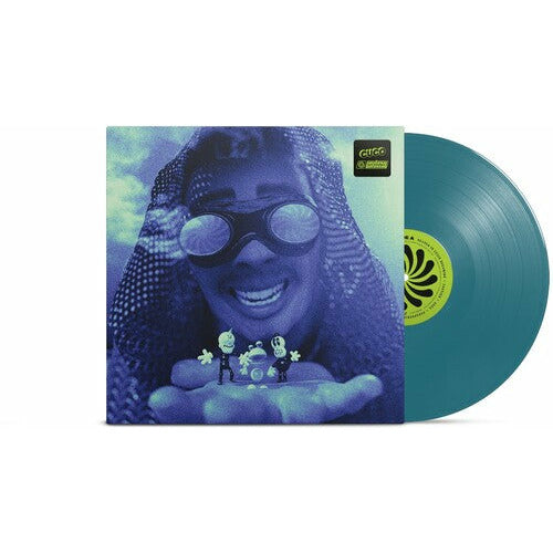 Cuco - Fantasy Gateway - LP { Vinyl LP }