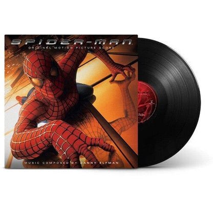 Spider-Man - Original Motion Picture Score - LP { Vinyl LP }