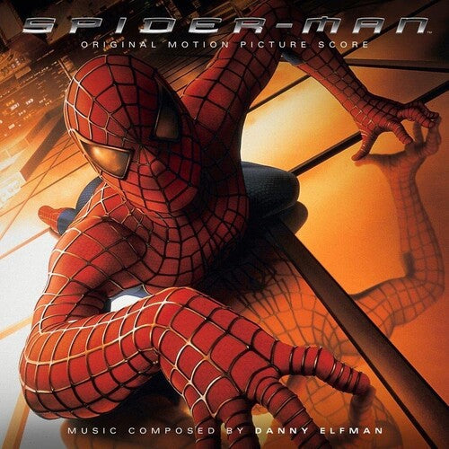 Spider-Man - Original Motion Picture Score - LP { Vinyl LP }