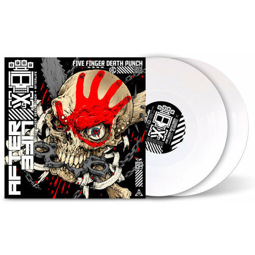 Five Finger Death Punch - AfterLife - LP { Vinyl LP }