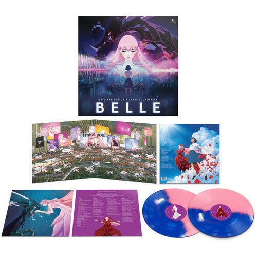 Belle - Original Motion Picture Soundtrack - LP { Vinyl LP }