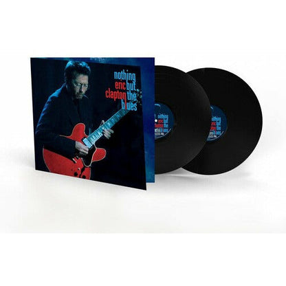 Eric Clapton - Nothing But The Blues - LP { Vinyl LP }
