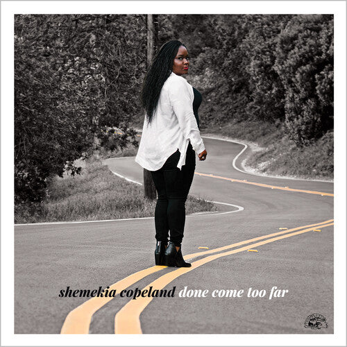 Shemekia Copeland -  Done Come Too Far - LP { Vinyl LP }