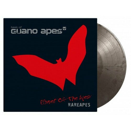 Guano Apes -  Rareapes: Planet Of The Apes - Music on Vinyl LP { Vinyl LP }