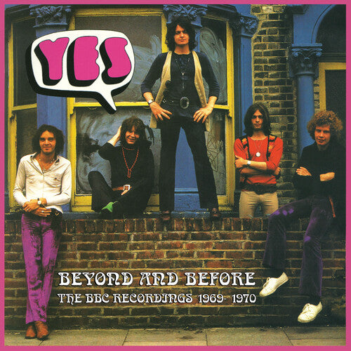 Yes - Beyond & Before: BBC Recordings 1969-1970 - LP { Vinyl LP }