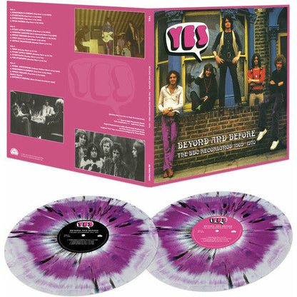 Yes - Beyond & Before: BBC Recordings 1969-1970 - LP { Vinyl LP }