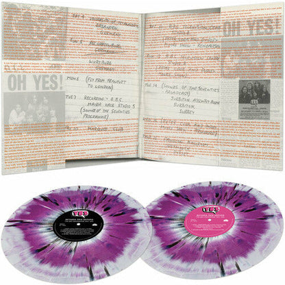Yes - Beyond & Before: BBC Recordings 1969-1970 - LP { Vinyl LP }