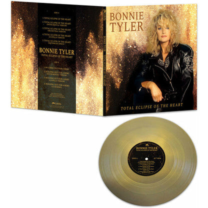 Bonnie Tyler - Total Eclipse Of The Heart - LP { Vinyl LP }