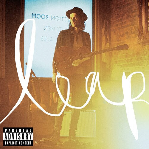 James Bay - Leap - LP { Vinyl LP }