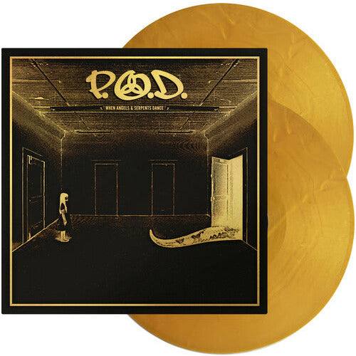 P.O.D. - When Angels & Serpents Dance  - LP { Vinyl LP }