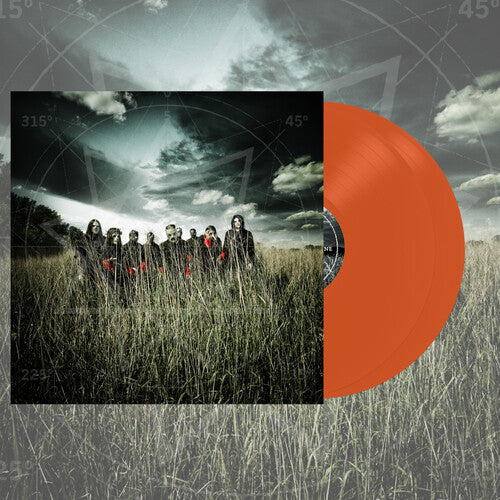 Slipknot - All Hope Is Gone - LP { Vinyl LP }