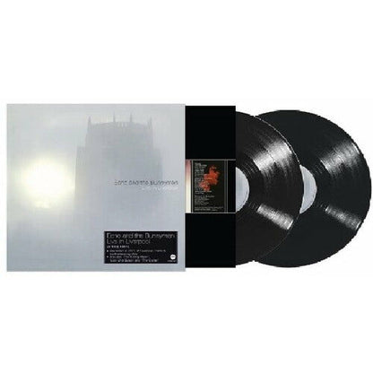 Echo & The Bunnymen - Live in Liverpool - LP { Vinyl LP }