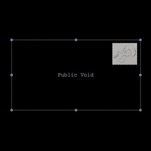 Penelope Scott - Public Void - LP { Vinyl LP }