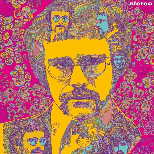 Elton John - Regimental Sgt. Zippo - LP { Vinyl LP }