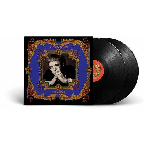 Elton John - The One - LP { Vinyl LP }